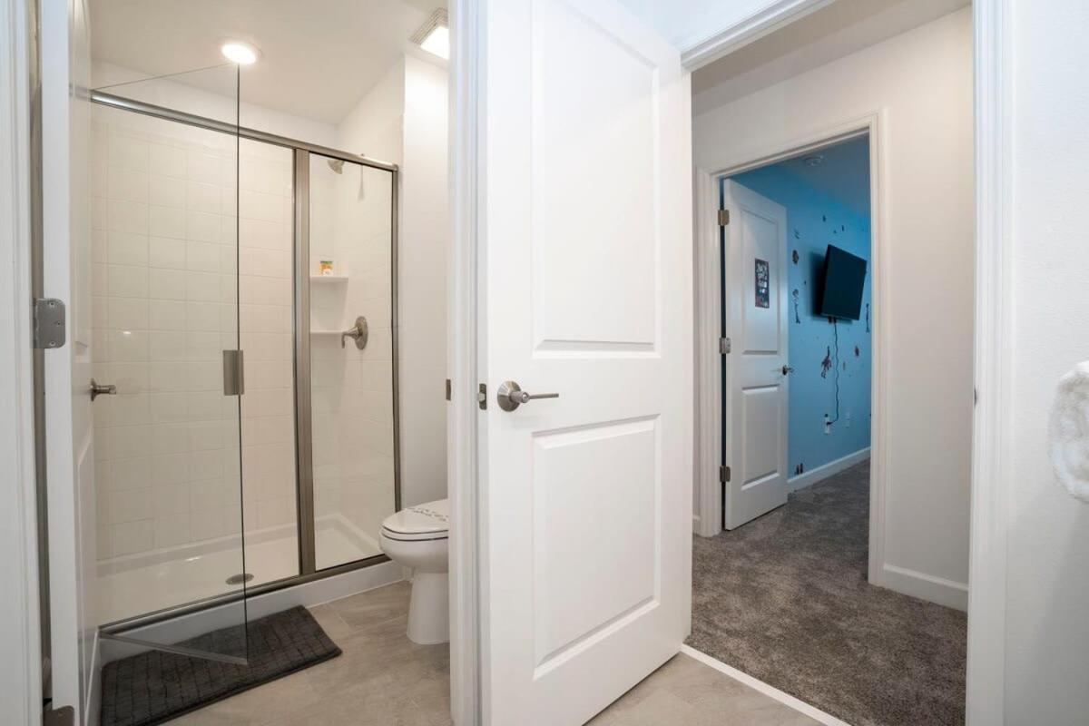 Gorgeous 4 Bedroom W Screened Pool Close To Disney 2653 Kissimmee Exterior foto