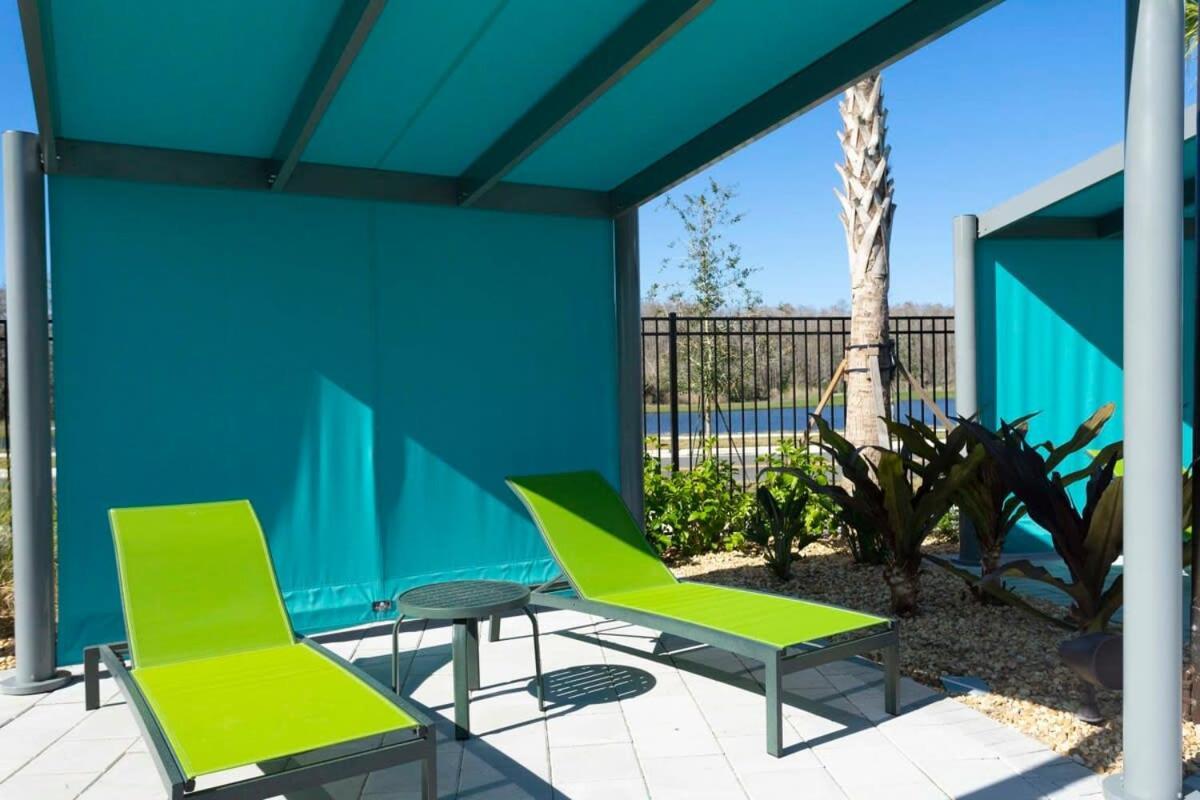 Gorgeous 4 Bedroom W Screened Pool Close To Disney 2653 Kissimmee Exterior foto