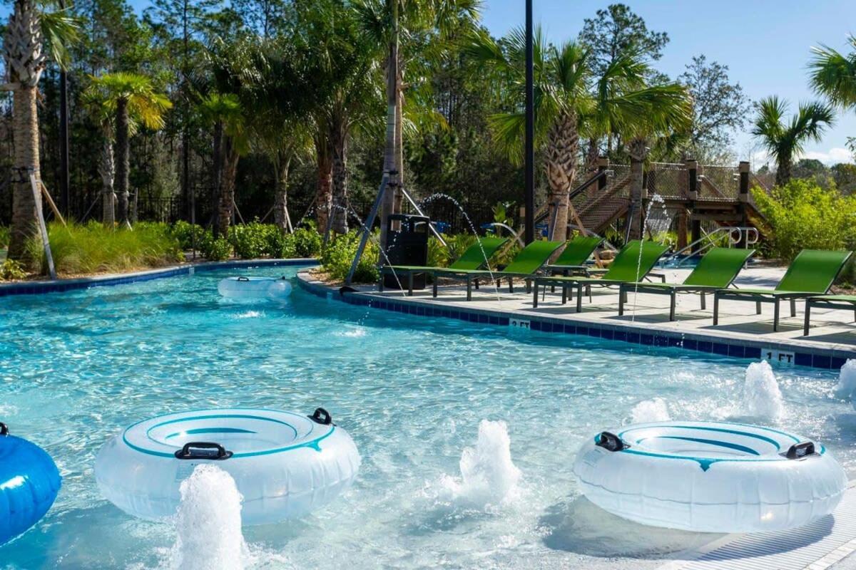Gorgeous 4 Bedroom W Screened Pool Close To Disney 2653 Kissimmee Exterior foto