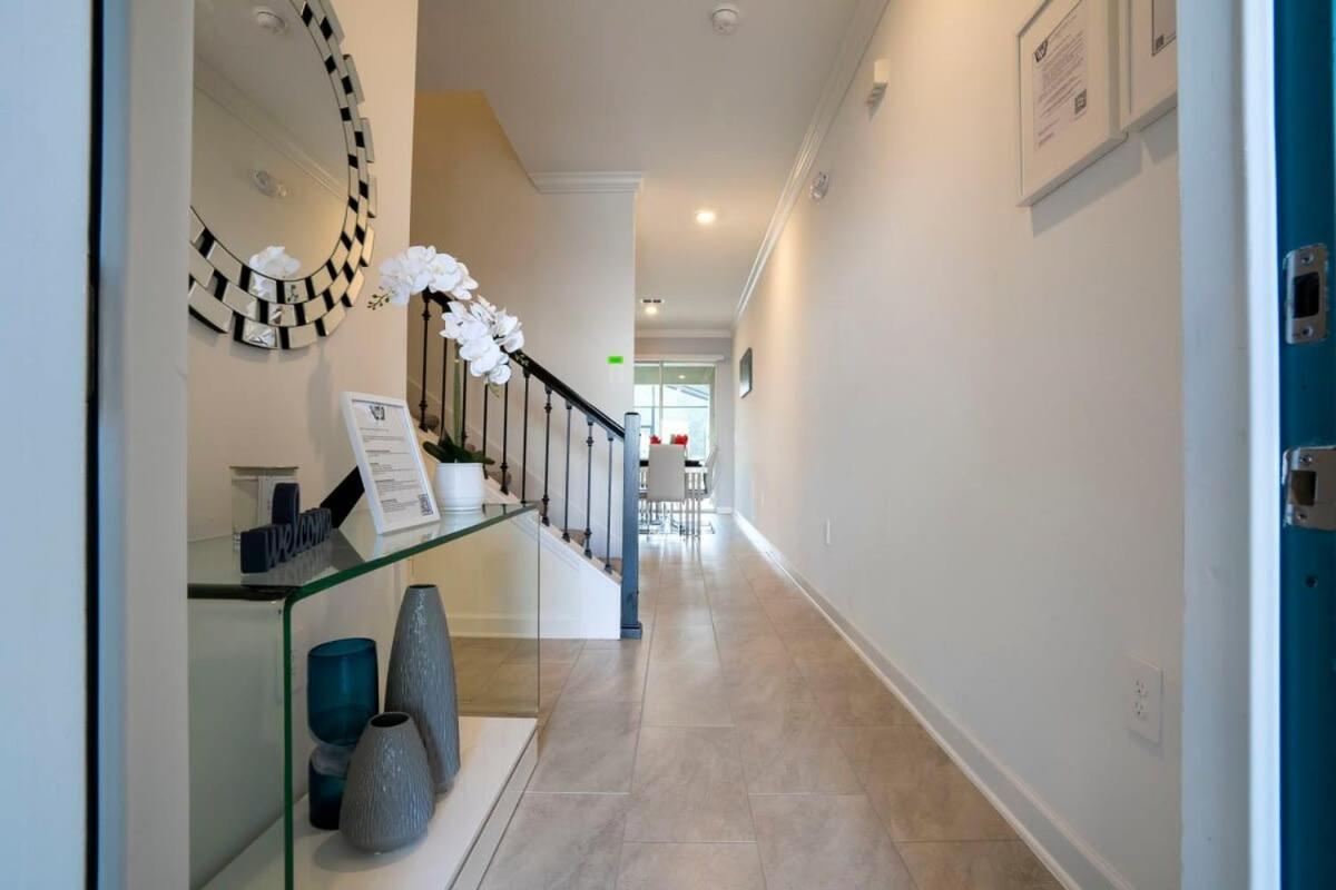 Gorgeous 4 Bedroom W Screened Pool Close To Disney 2653 Kissimmee Exterior foto