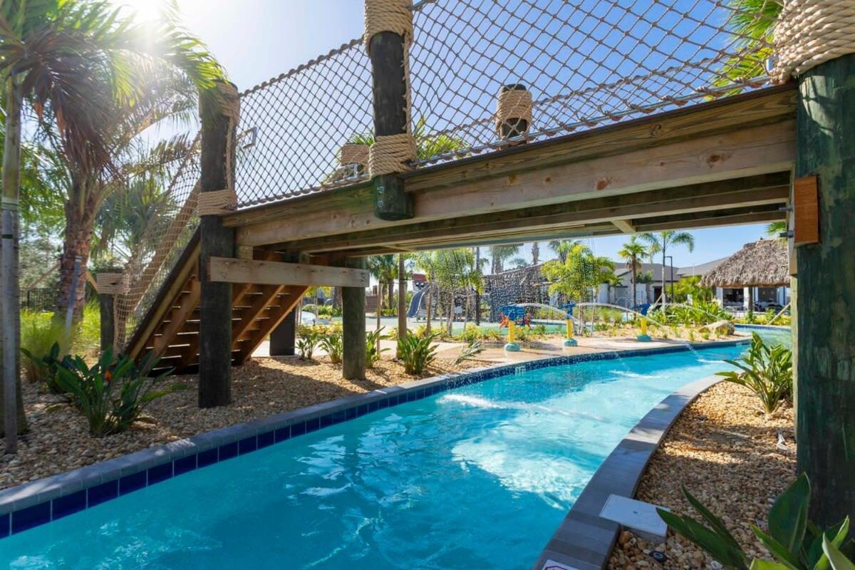 Gorgeous 4 Bedroom W Screened Pool Close To Disney 2653 Kissimmee Exterior foto